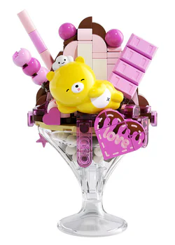 Bear David Snowcake: Bear David Chocolate Cup