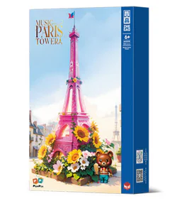 Music, Paris Tower