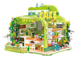 The chump cake shop