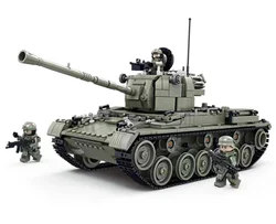 BARTON M47 MEDIUM TANK