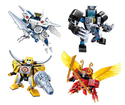 Supertemporal: Modified Animal Armour 4