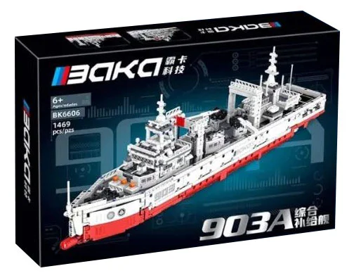 903A INTEGRATED RESUPPLY SHIP 霸卡科技 BK6606