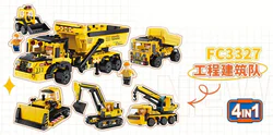 ENGINEERING CONSTRUCTION TEAM 4IN1