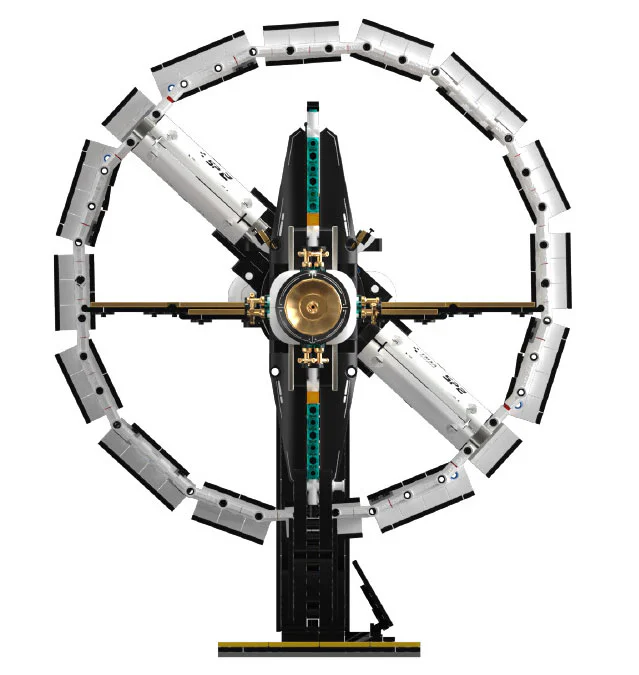Space exploration: the space station 拓木 T5006 image 4