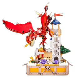 Dragon Guard: The War on Witch Towers