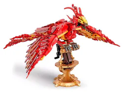 Fire Phoenix