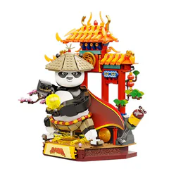 Kung Fu Panda 4: Dragon Warrior