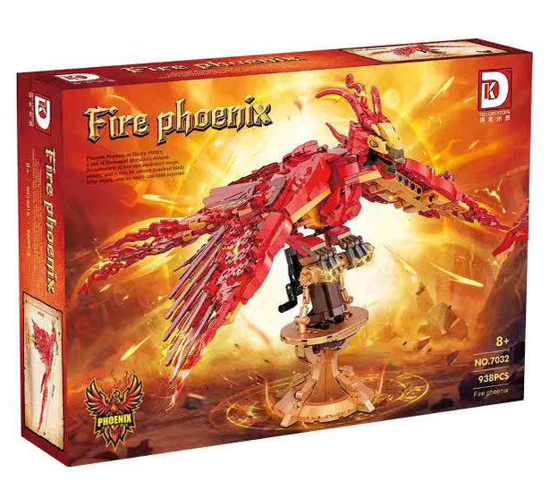 Fire Phoenix 得客创想 DK 7032 image 1