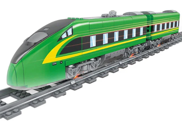 Hulk High Iron 开智 KAZI/高博乐 GBL KY98276