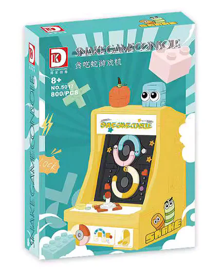 Snake Game 得客创想 DK 5017 image 1
