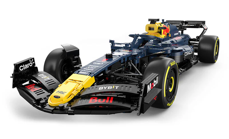RED BULL F1 RB19 EQUATION TREE REMOTE CONTROL VEHICLE 星辉RASTAR 92400 image 2