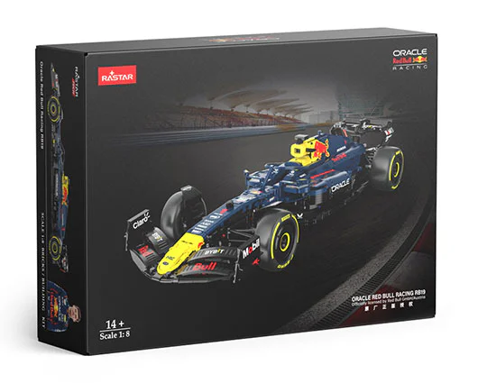 RED BULL F1 RB19 EQUATION TREE REMOTE CONTROL VEHICLE 星辉RASTAR 92400 image 3