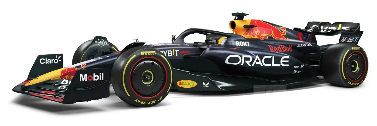 RED BULL F1 RB19 EQUATION TREE REMOTE CONTROL VEHICLE 星辉RASTAR 92400 image 8