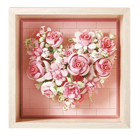 The heart of the flowers 未及 Wekki 517207 image 2