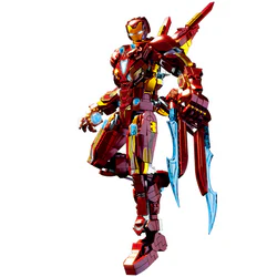 IRON MAN MK50