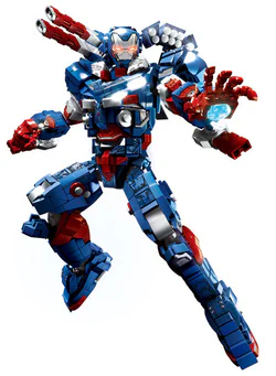 Iron Patriot Patriot