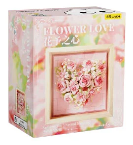 The heart of the flowers 未及 Wekki 517207 image 3