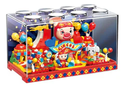 The Piggy Man circus