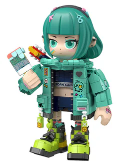 AI-COSMIC GIRL