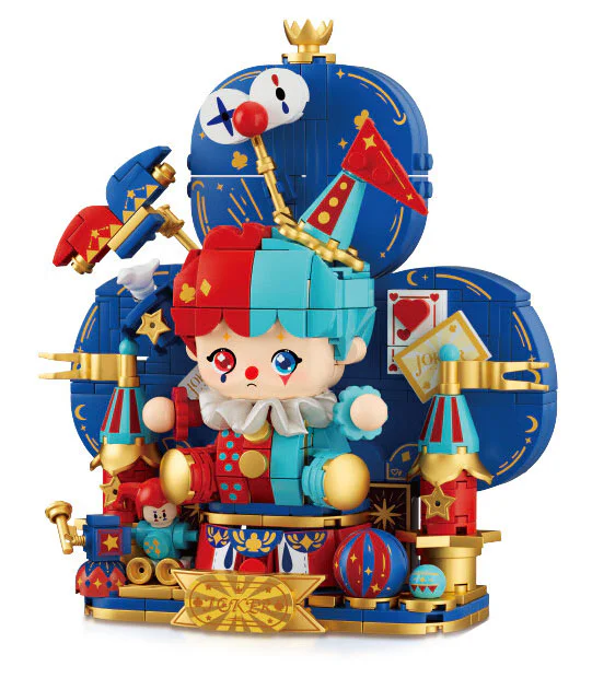Poker Kingdom: Joker party 未及 Wekki 503188