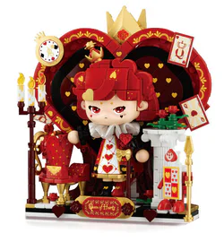 Poker kingdom: Queen's feast