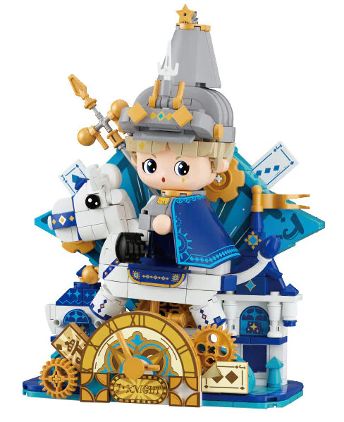 The Kingdom of Poker: Knight's triumph 未及 Wekki 503190