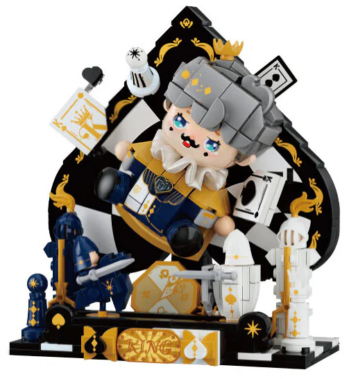 Poker Kingdom: King's Game 未及 Wekki 503191