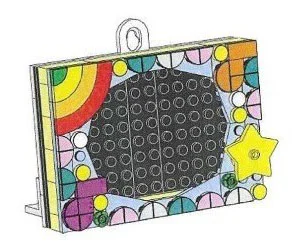 Photo Box 乐高 LEGO FRAME