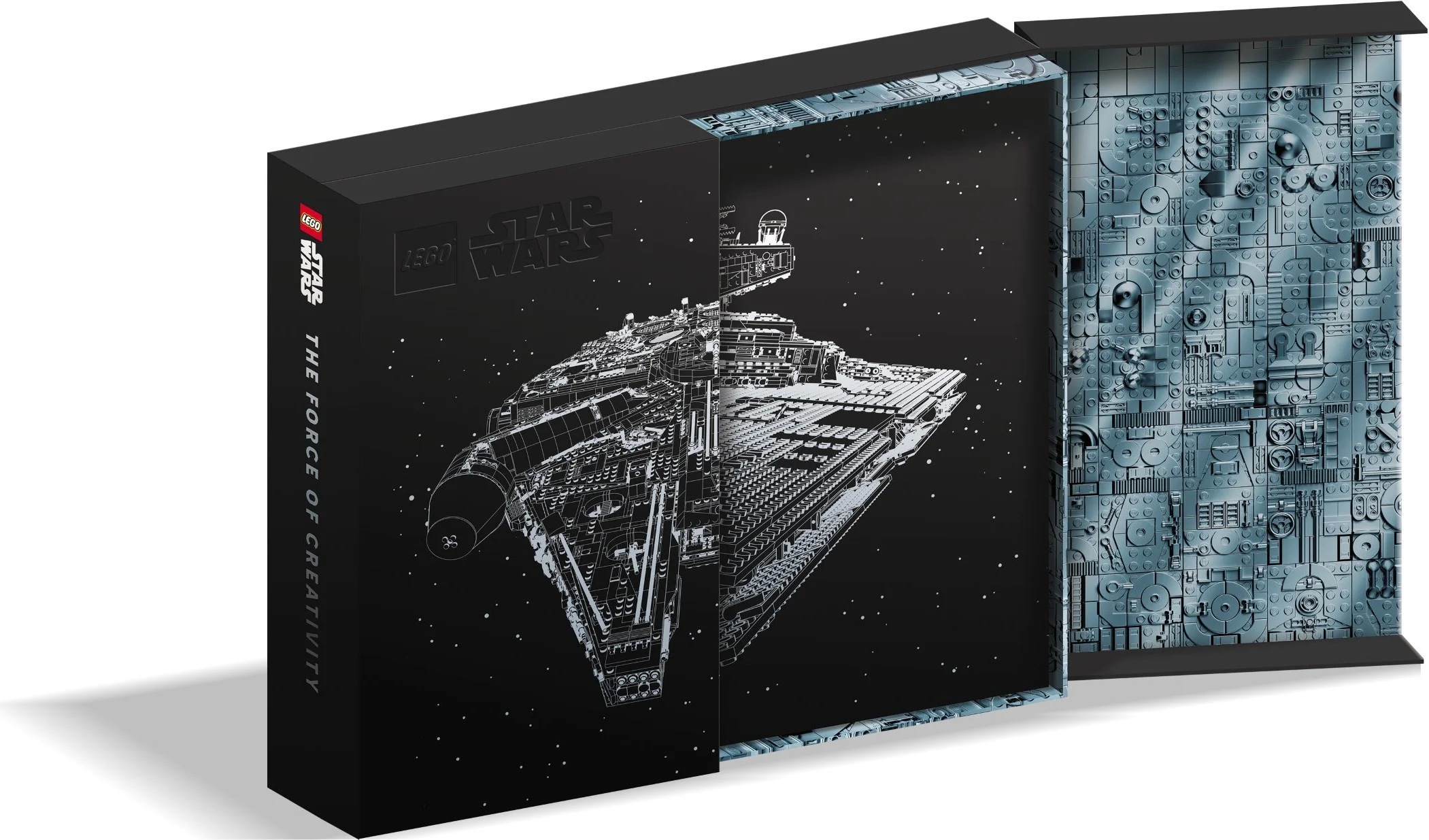 LEGO Star Wars: The Force of Crime 乐高 LEGO 5008878
