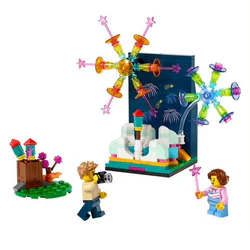 Fireworks Celebration