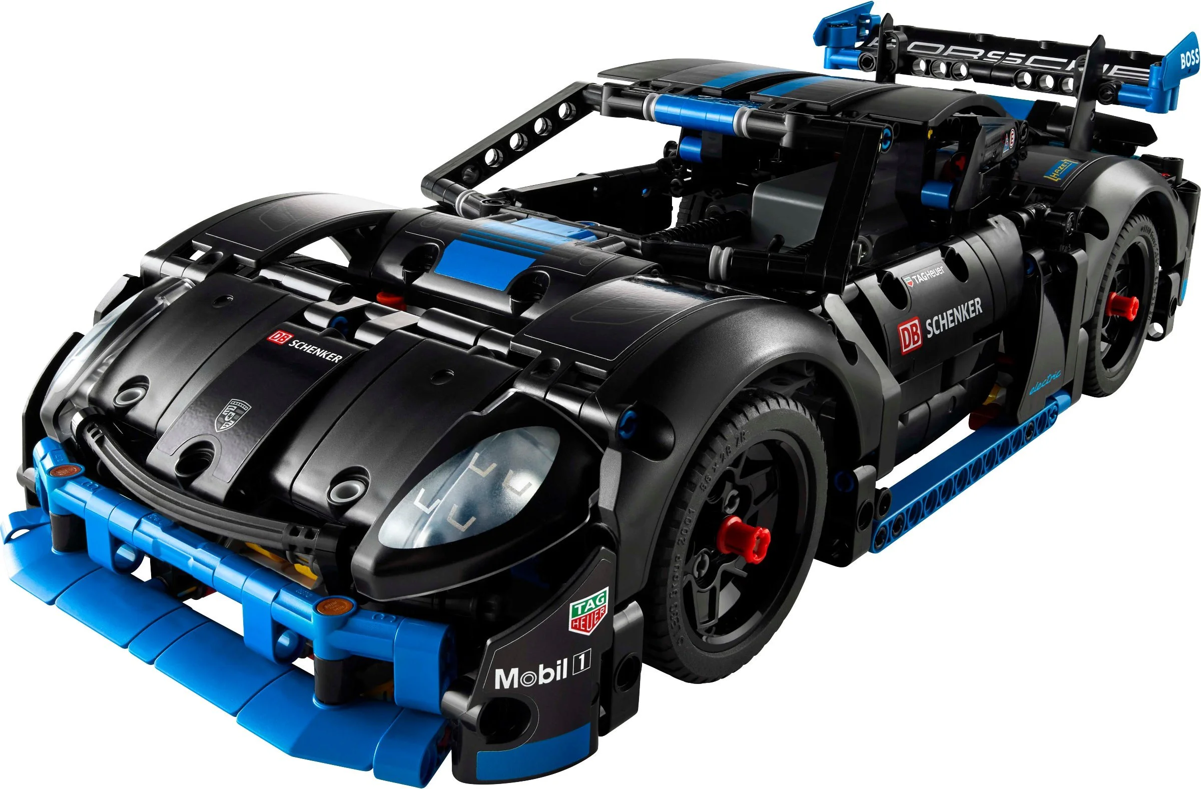 Porsche GT4 e-Performance 乐高 LEGO 42176