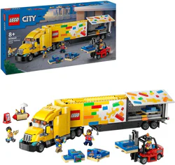LEGO Delivery Trick