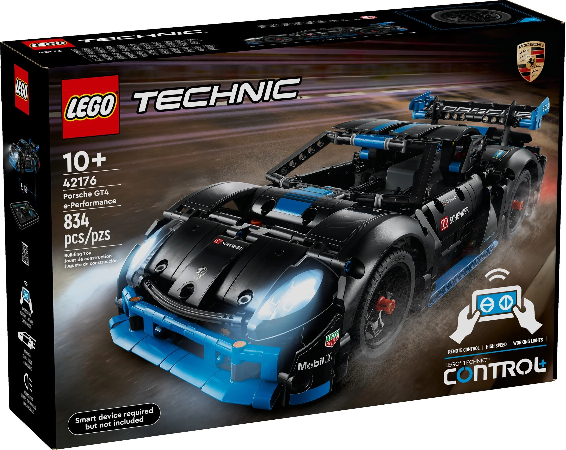 Porsche GT4 e-Performance 乐高 LEGO 42176 image 1