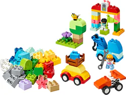 100-variable vehicle building barrels
