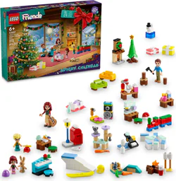 Lego's best friend, 2024