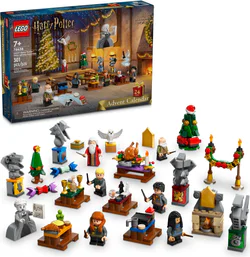 Lego-Harry Potter, 2024