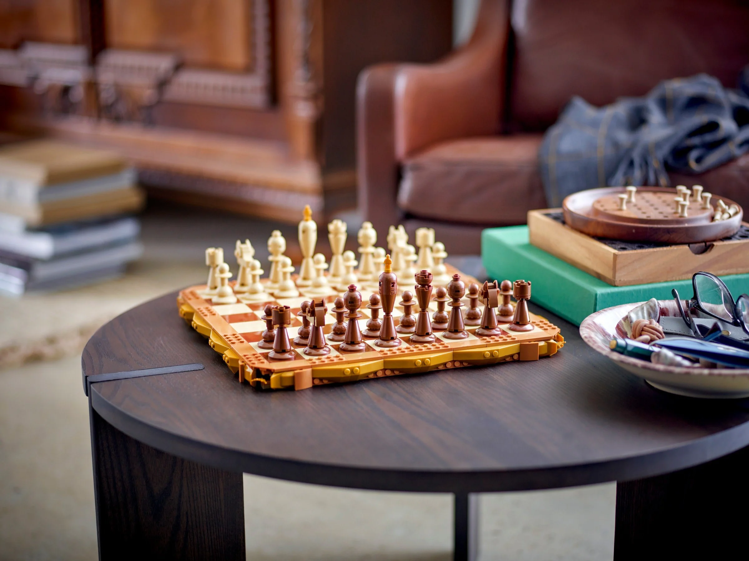 Traditional chess packages 乐高 LEGO 40719 image 3