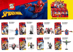 Spider-Man Man 8