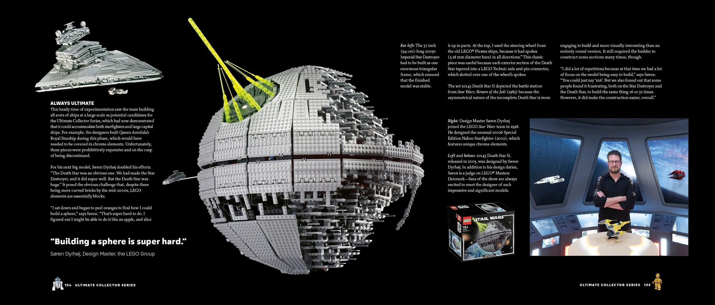 LEGO Star Wars: The Force of Crime 乐高 LEGO 5008878 image 6