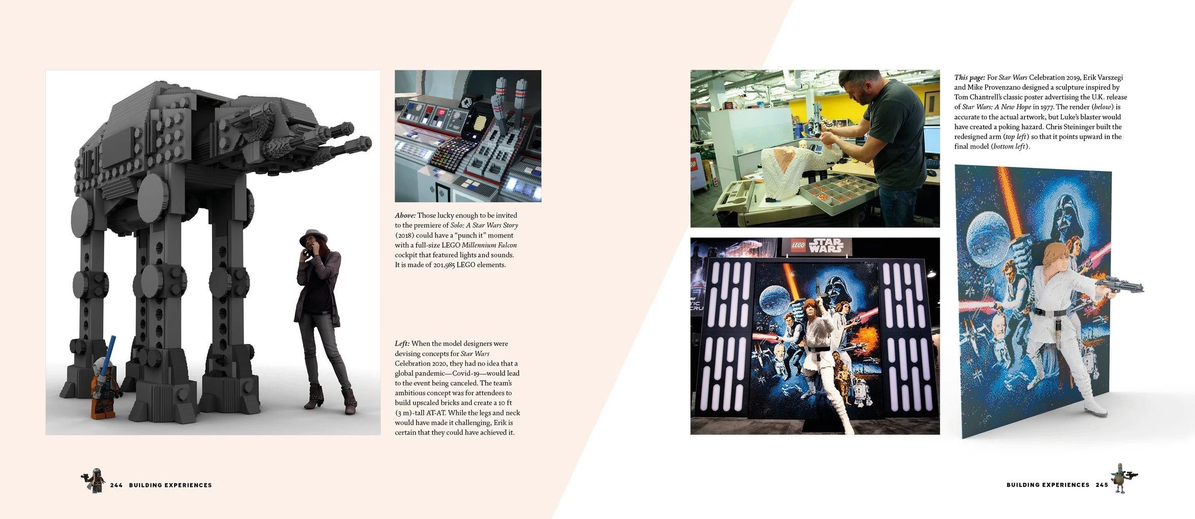 LEGO Star Wars: The Force of Crime 乐高 LEGO 5008878 image 11