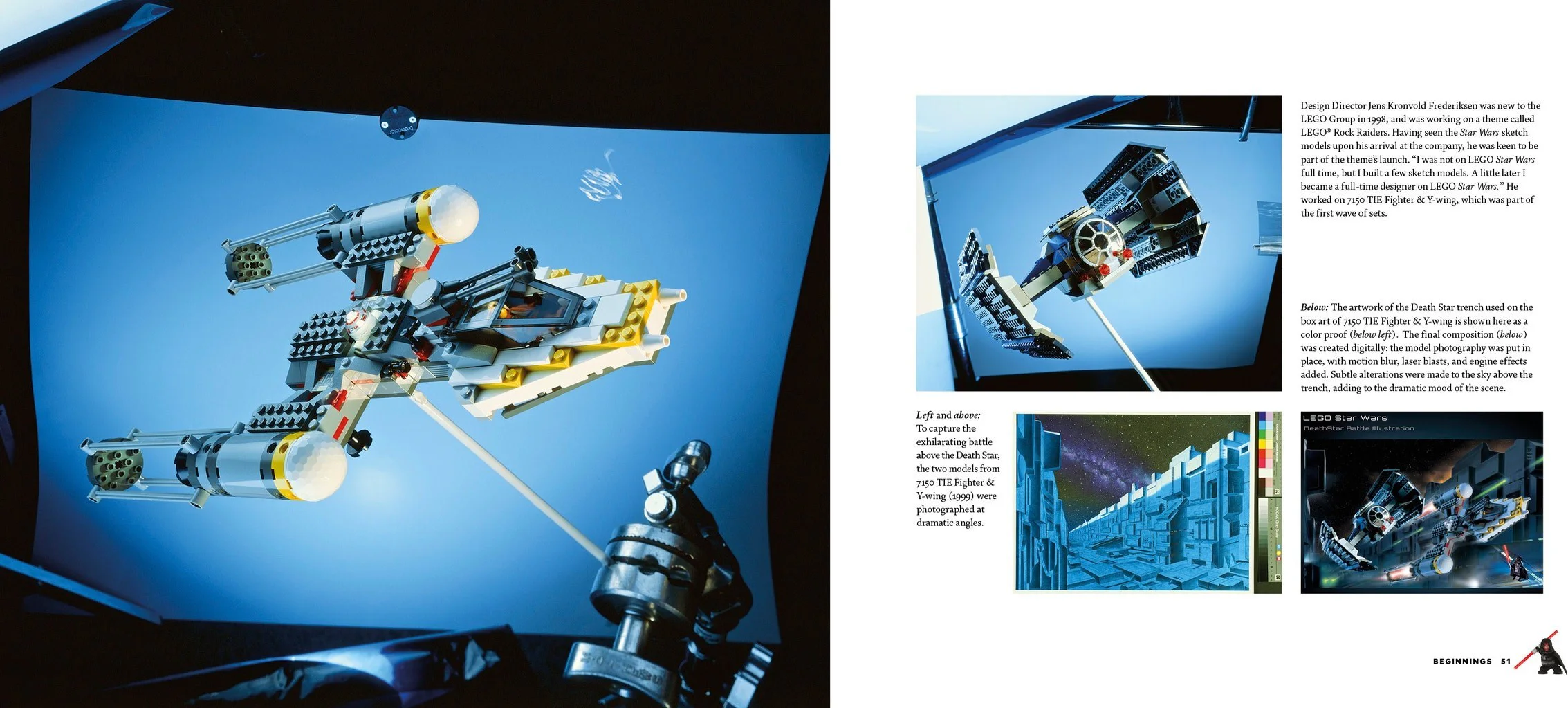 LEGO Star Wars: The Force of Crime 乐高 LEGO 5008878 image 12