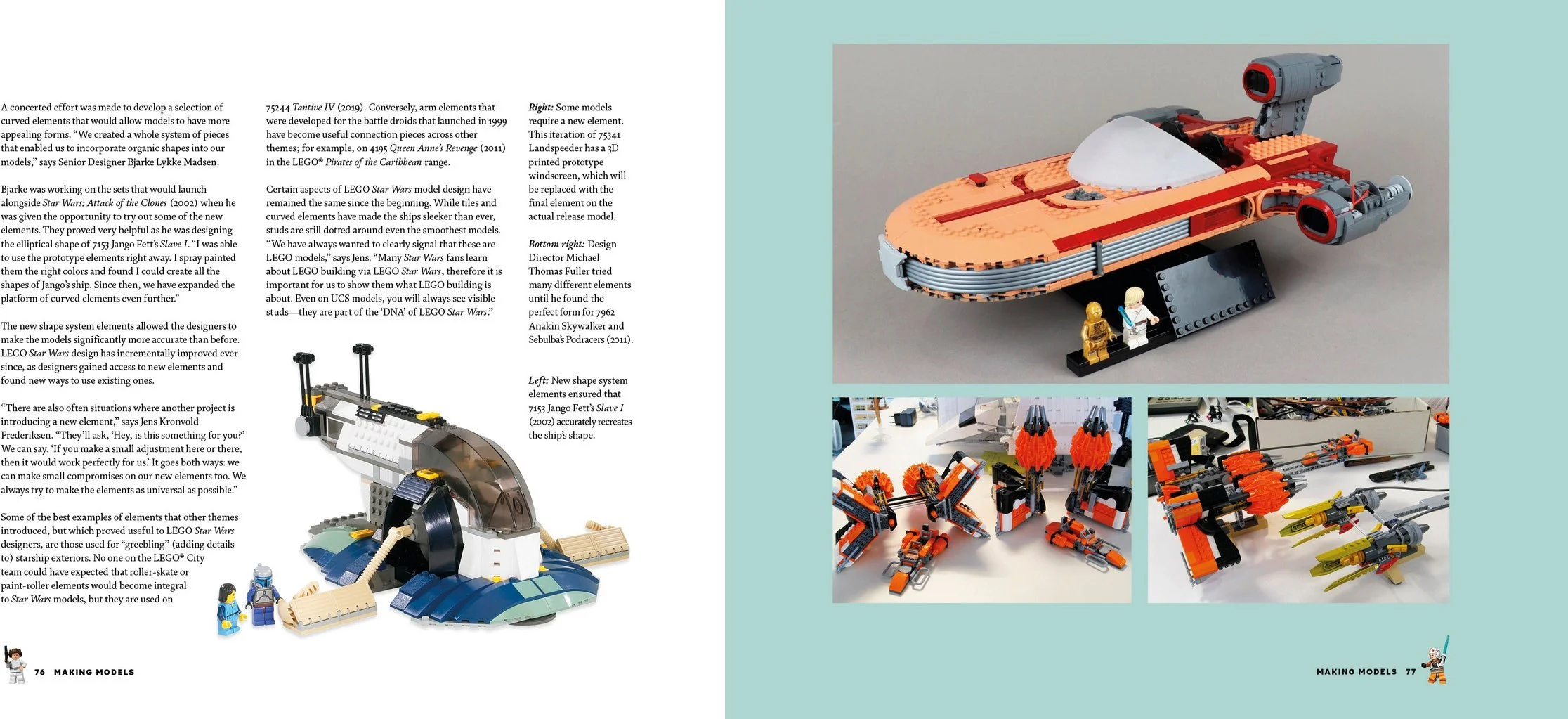LEGO Star Wars: The Force of Crime 乐高 LEGO 5008878 image 13