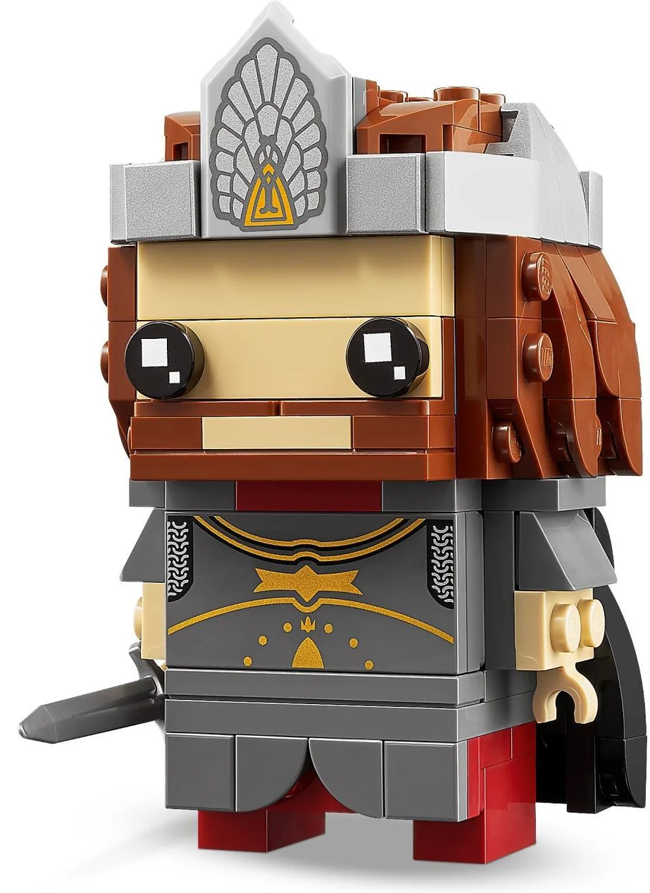 The Ring: Aragon and Alwin 乐高 LEGO 40632 image 5