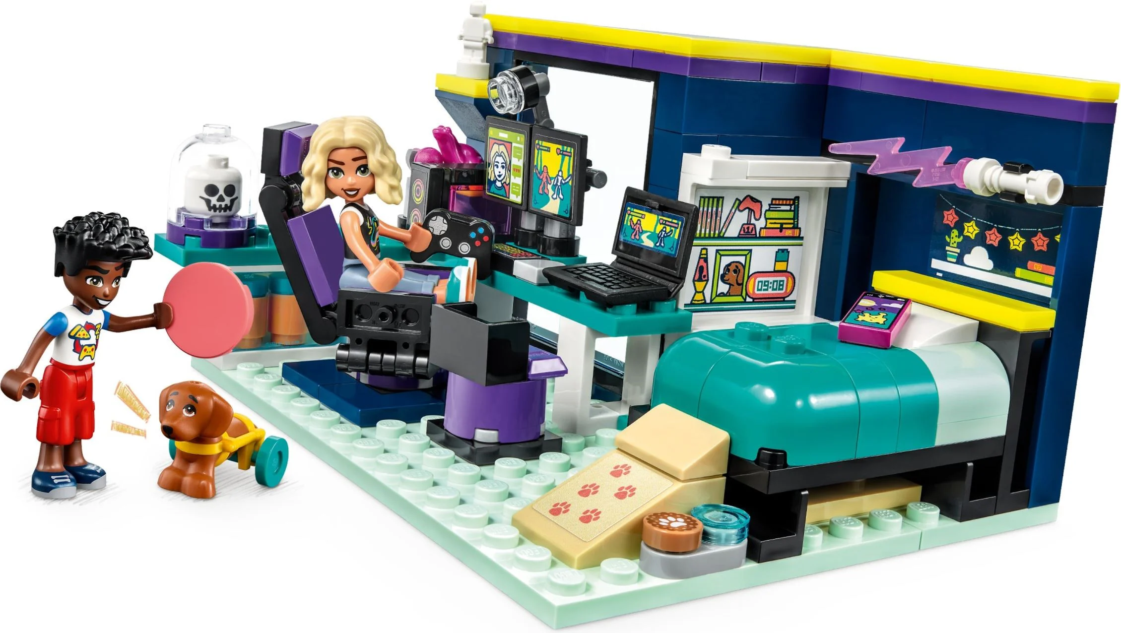 Nova's room 乐高 LEGO 41755 image 2