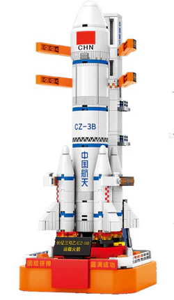 Superb rocket team: Long March III B carrier rocket