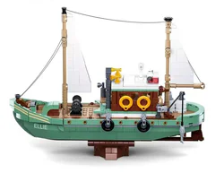 Fishing vessels