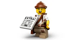 ♪ I'll be back ♪ 乐高 LEGO 71037 image 29