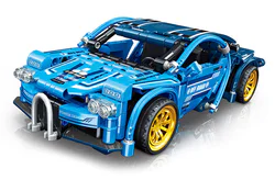 Run blue, pullback