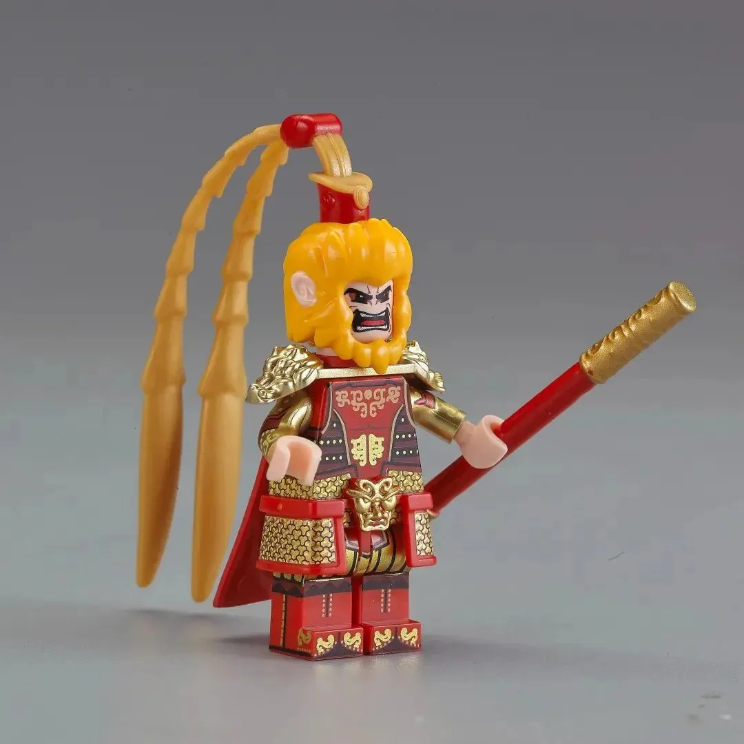 West End: Sun Goku 迪库 DECOOL/酷小砖 BrickCool 30301 image 2