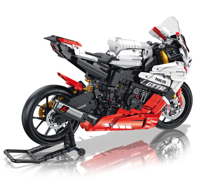 YAMAHA R1 潘洛斯 PANLOSBRICK 672104 image 4